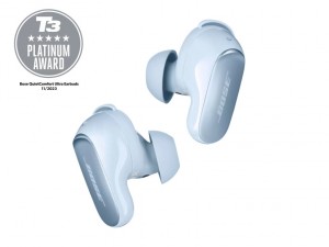 Moonstone Blue Bose QuietComfort Ultra Earbuds | BG8154307