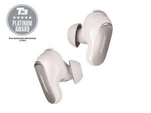 White Smoke Bose QuietComfort Ultra Earbuds | YW5963218