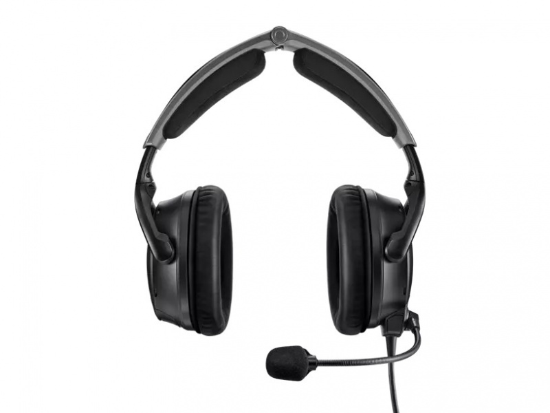 Black Bose A30 Aviation Headset | IB2819306