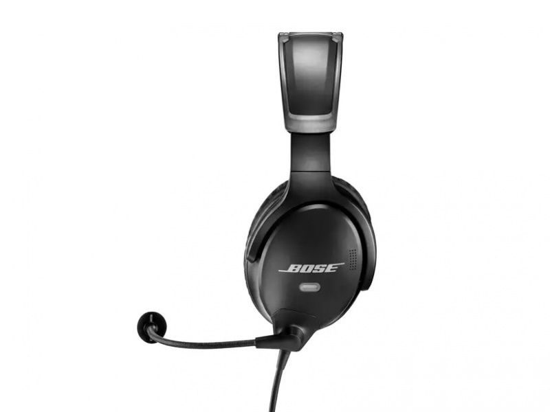 Black Bose A30 Aviation Headset | IB2819306