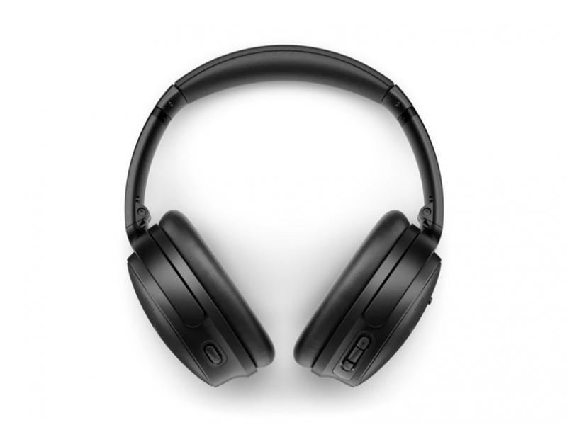 Black Bose QuietComfort Headphones | QM4769813