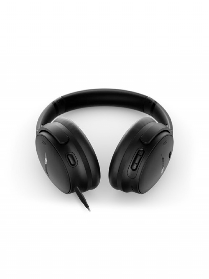 Black Bose QuietComfort Headphones | QM4769813