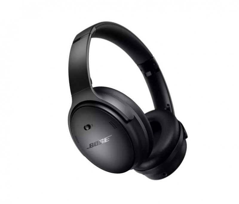 Black Bose QuietComfort Headphones | QM4769813