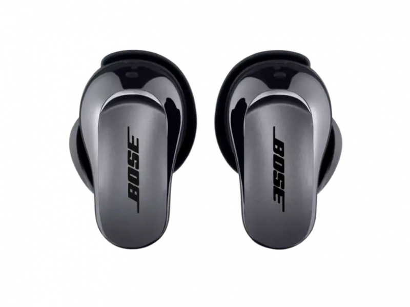 Black Bose QuietComfort Ultra Earbuds | GW7064392