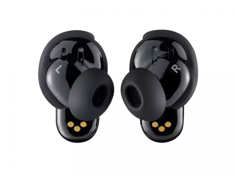 Black Bose QuietComfort Ultra Earbuds | GW7064392