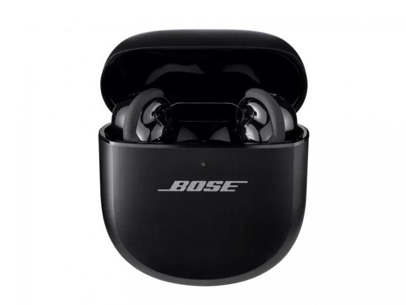 Black Bose QuietComfort Ultra Earbuds | GW7064392