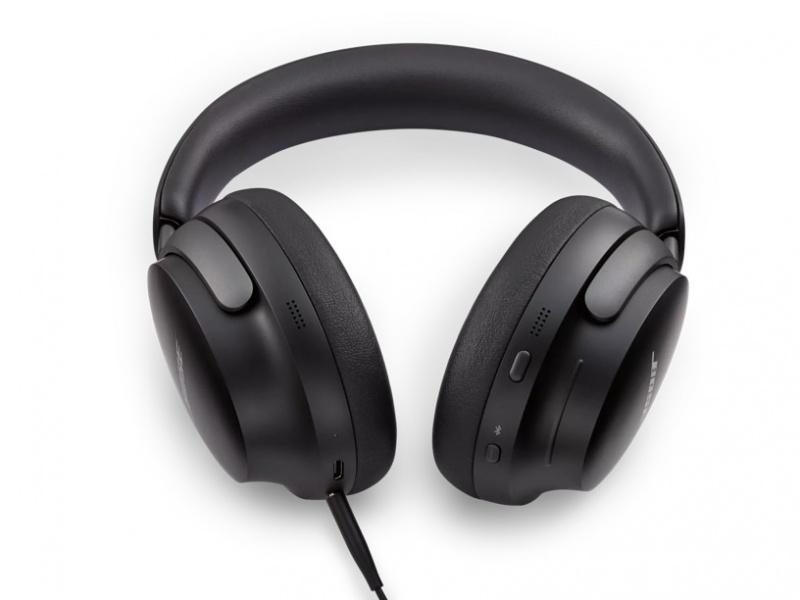 Black Bose QuietComfort Ultra Headphones | HG4970623