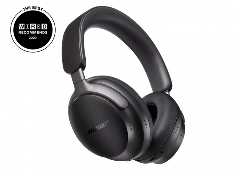 Black Bose QuietComfort Ultra Headphones | HG4970623