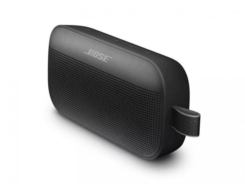 Black Bose SoundLink Flex Bluetooth Speaker | NT9745812