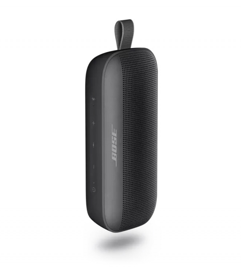 Black Bose SoundLink Flex Bluetooth Speaker | NT9745812