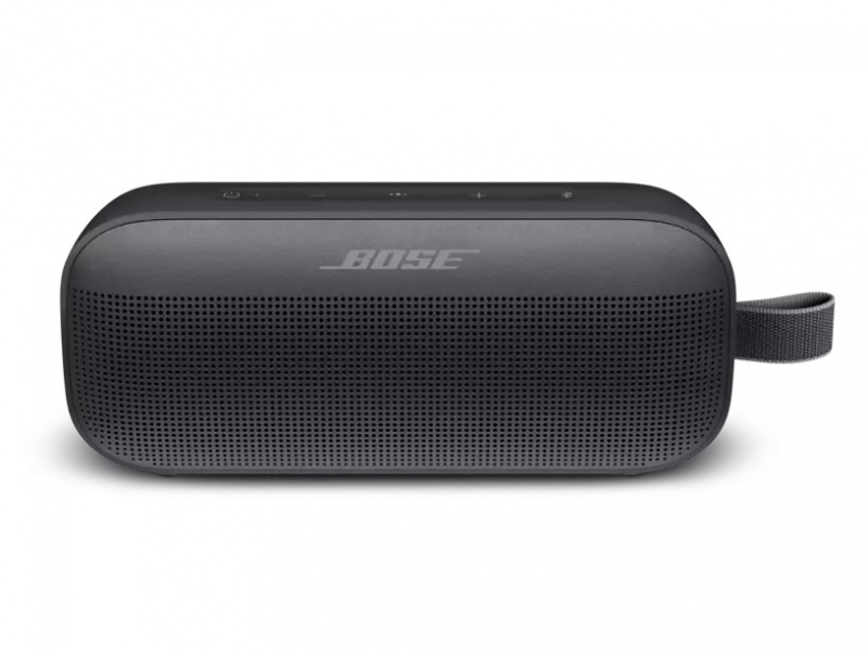 Black Bose SoundLink Flex Bluetooth Speaker | NT9745812