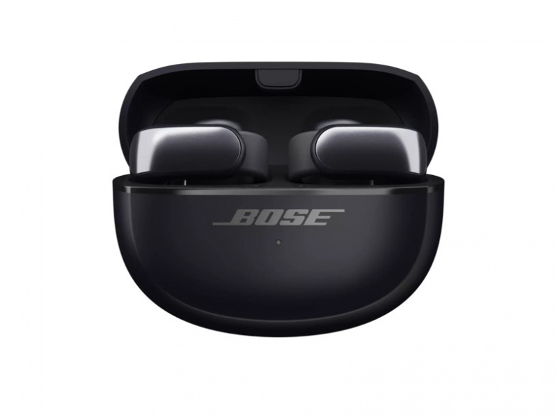 Black Bose Ultra Open Earbuds | EH5639120