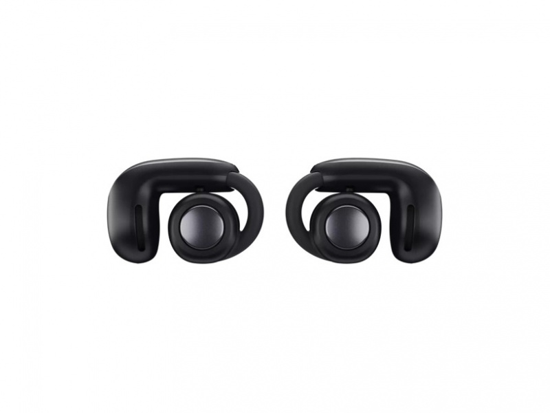 Black Bose Ultra Open Earbuds | EH5639120