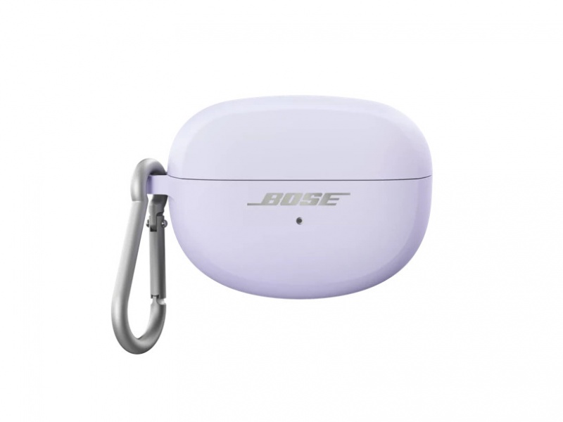 Chilled Lilac Bose Ultra Open Earbuds Silicone Case Cover | FQ8095213