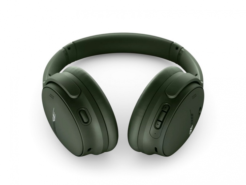 Cypress Green Bose QuietComfort Headphones | BV7294503