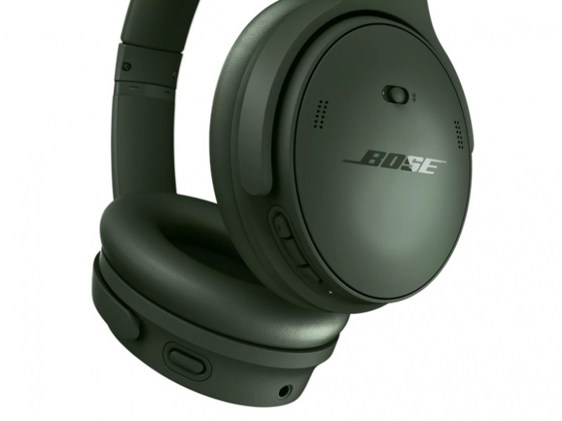 Cypress Green Bose QuietComfort Headphones | BV7294503