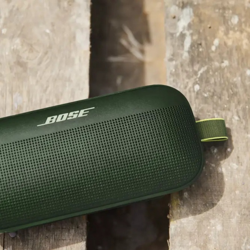 Cypress Green Bose SoundLink Flex Bluetooth Speaker | ZH7365109