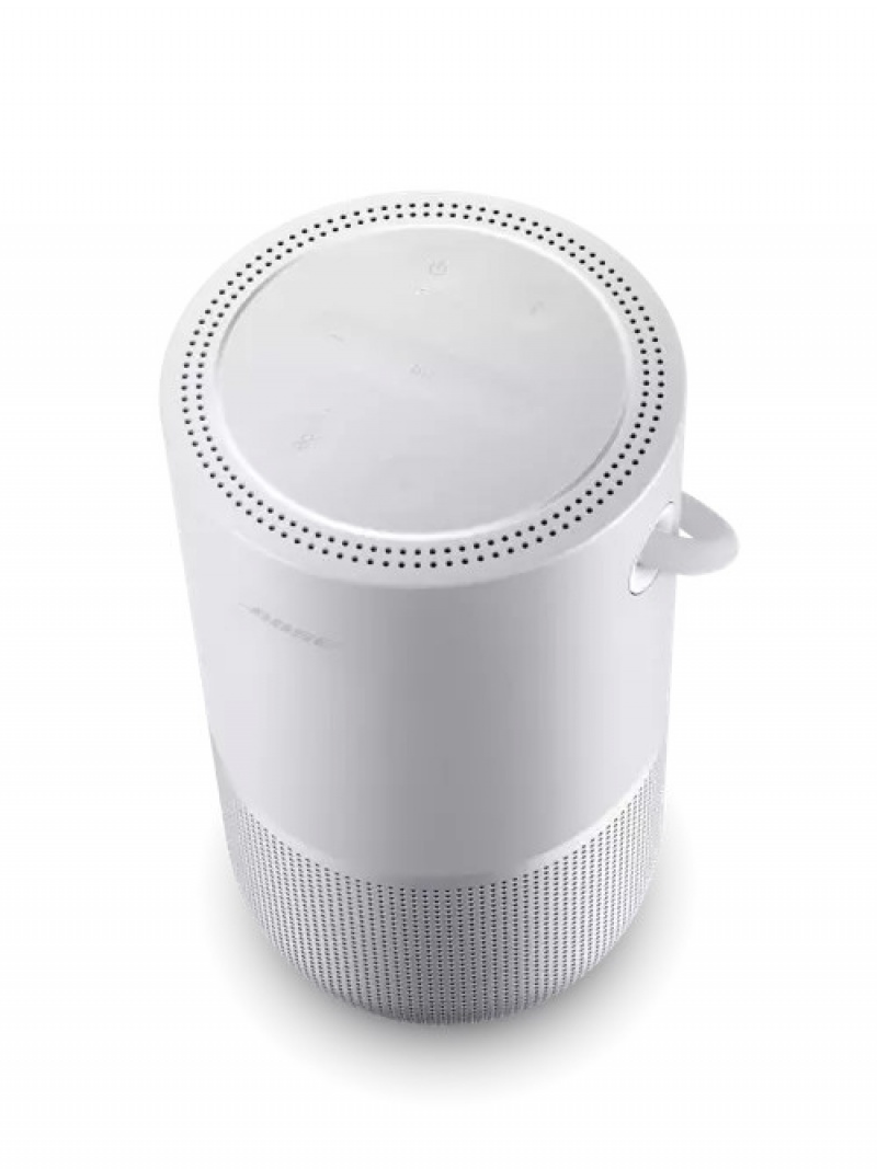 Luxe Silver Bose Portable Smart Speaker | OF4960582