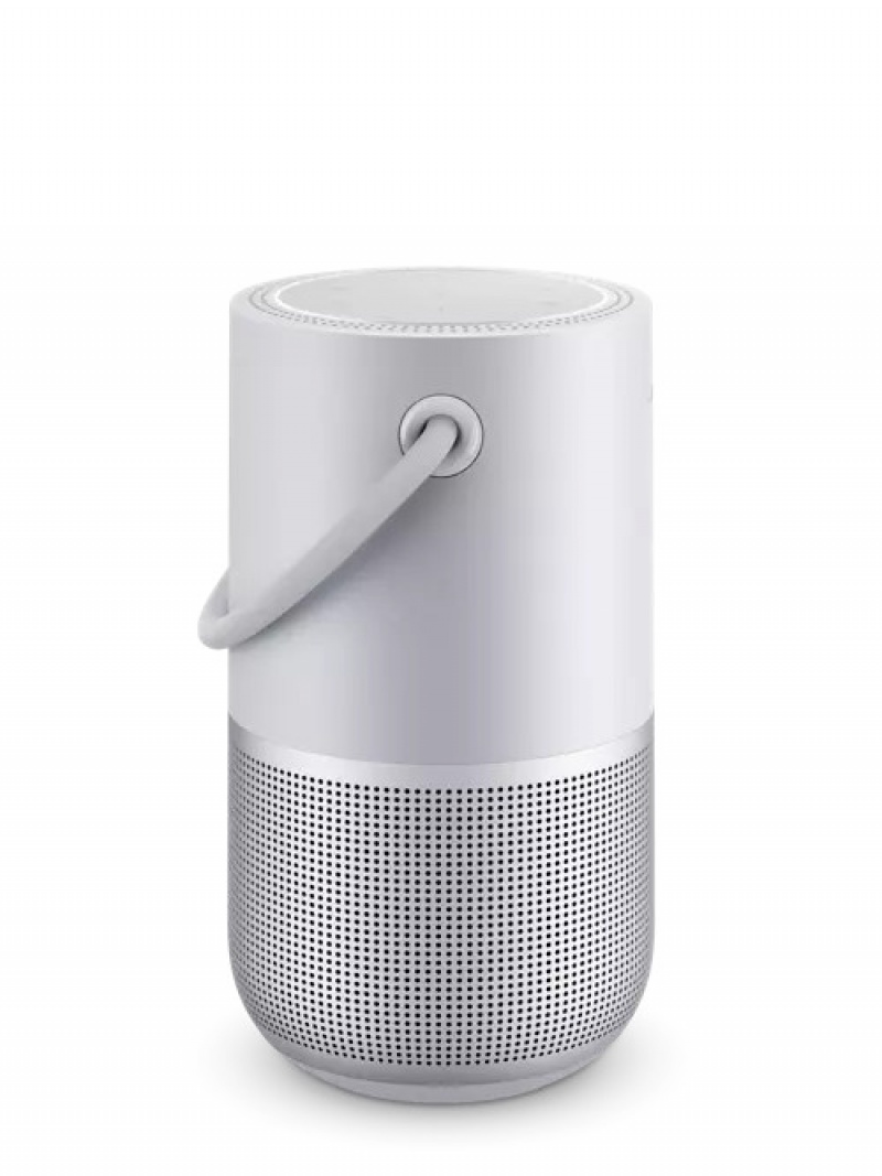 Luxe Silver Bose Portable Smart Speaker | OF4960582