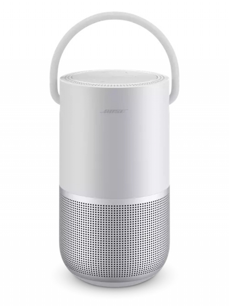 Luxe Silver Bose Portable Smart Speaker | OF4960582