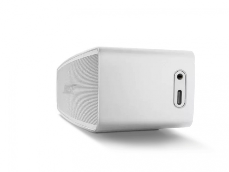 Luxe Silver Bose SoundLink Mini II Special Edition | CM4013285