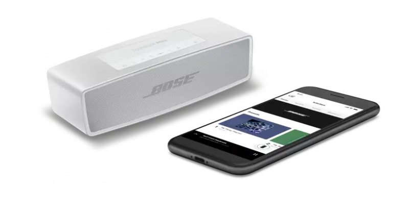 Luxe Silver Bose SoundLink Mini II Special Edition | CM4013285