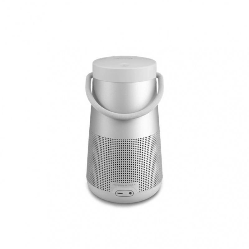 Luxe Silver Bose SoundLink Revolve+ II Bluetooth Speaker | TB3240918