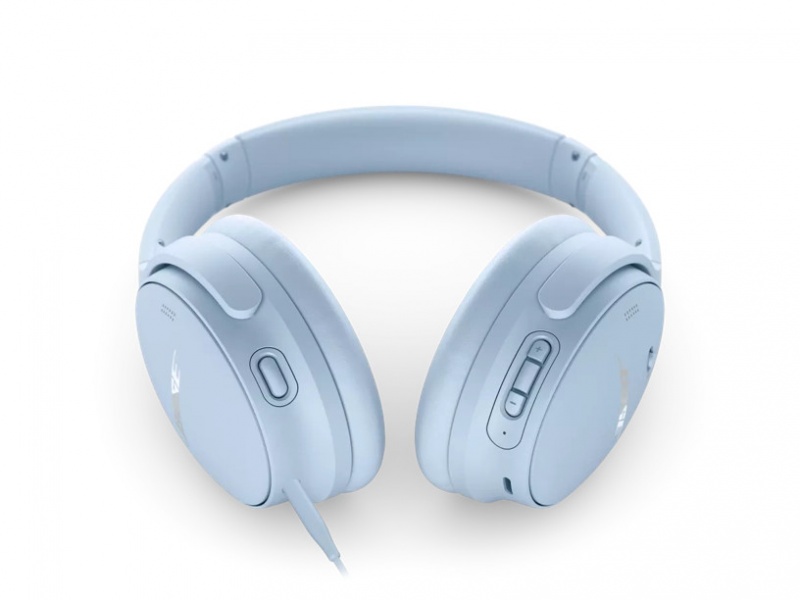 Moonstone Blue Bose QuietComfort Headphones | CD9872134