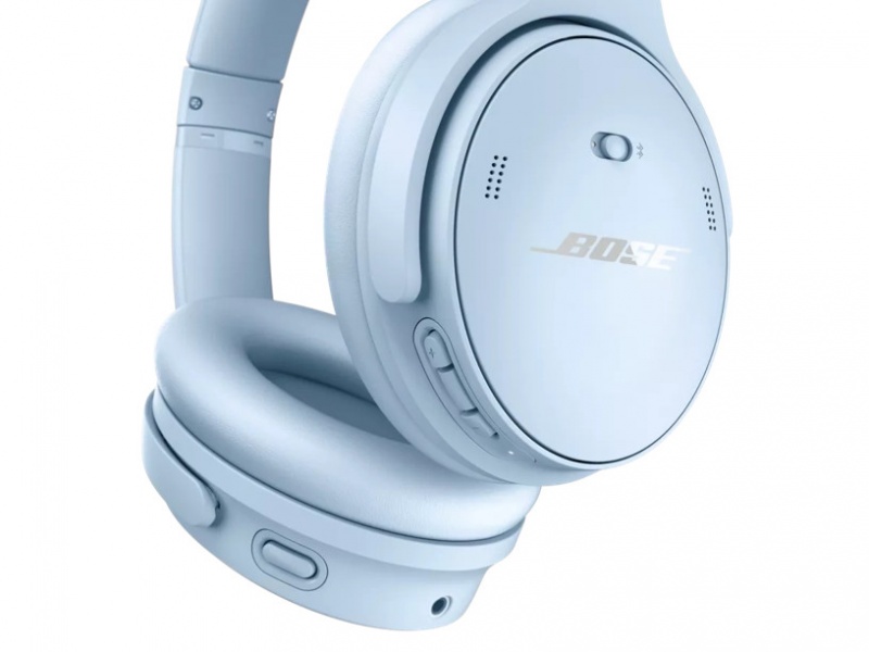 Moonstone Blue Bose QuietComfort Headphones | CD9872134