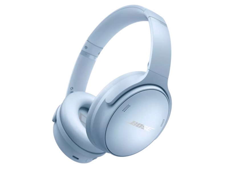 Moonstone Blue Bose QuietComfort Headphones | CD9872134