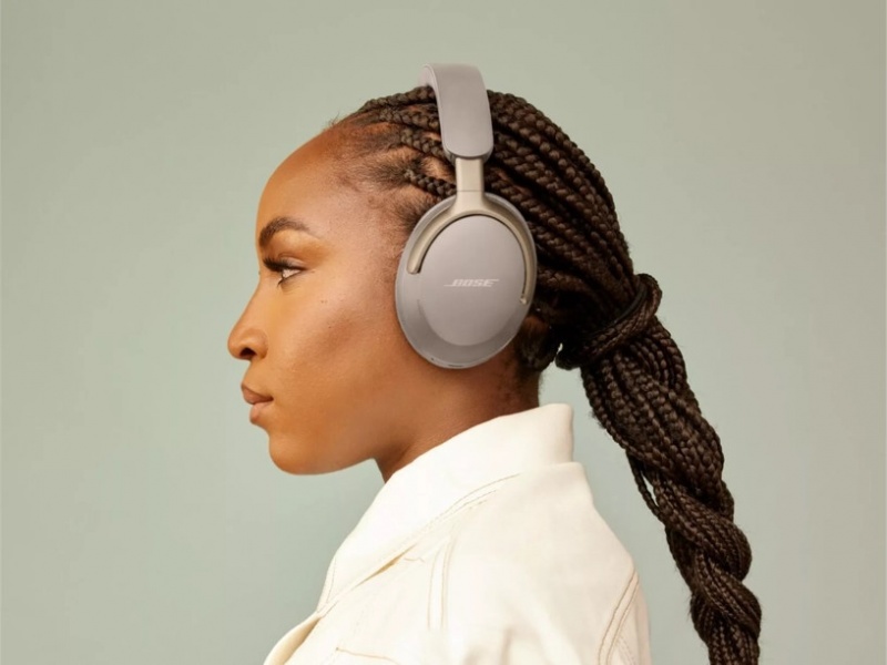 Sandstone Bose QuietComfort Ultra Headphones | HB8679032