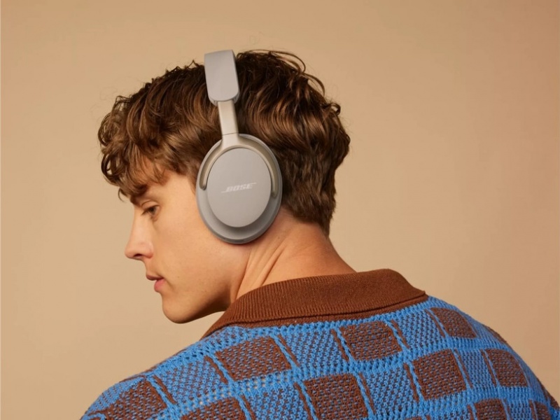 Sandstone Bose QuietComfort Ultra Headphones | HB8679032