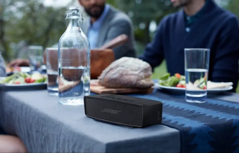 Triple Black Bose SoundLink Mini II Special Edition | VS5187329