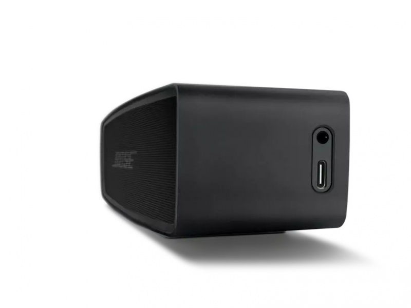 Triple Black Bose SoundLink Mini II Special Edition | VS5187329