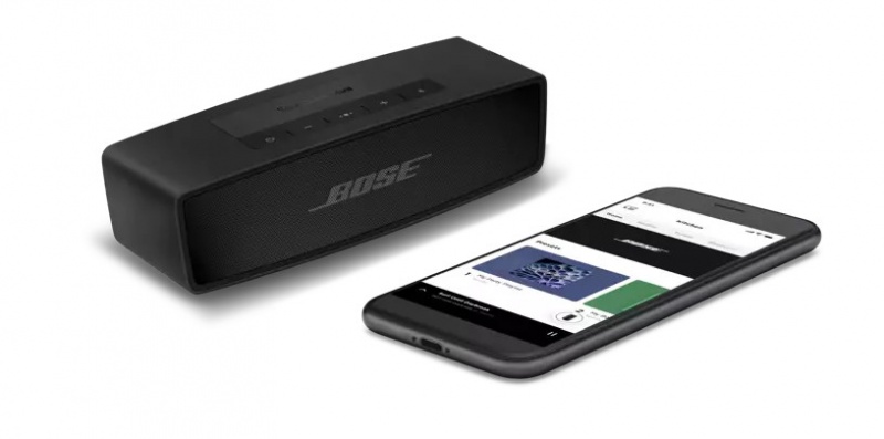 Triple Black Bose SoundLink Mini II Special Edition | VS5187329