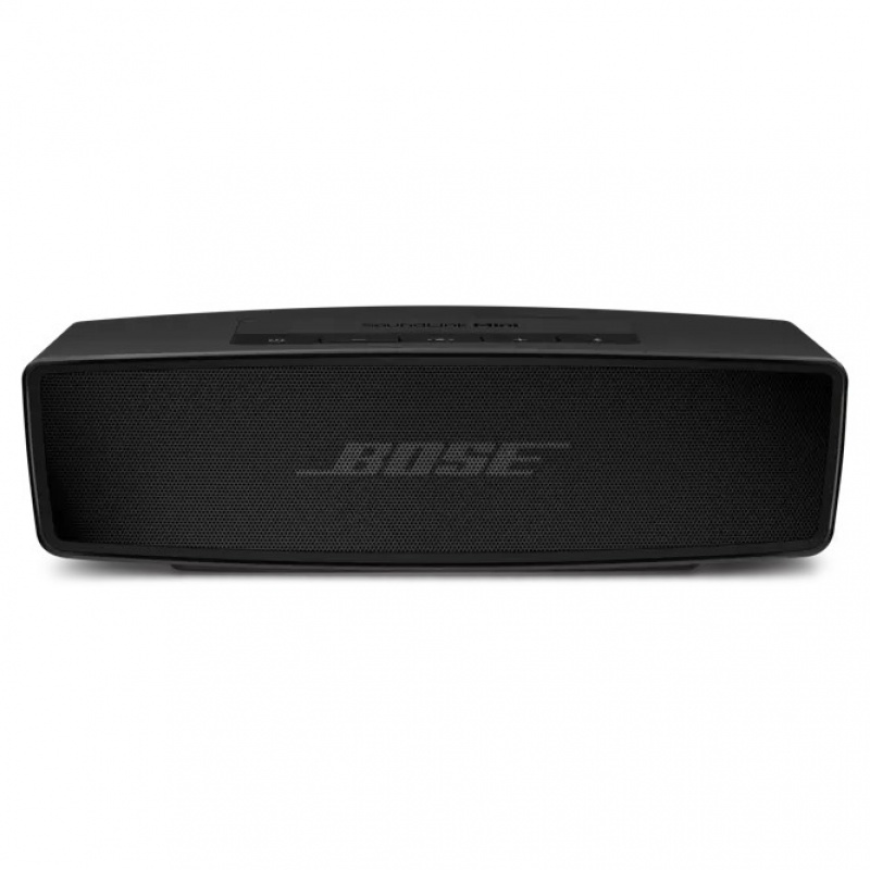 Triple Black Bose SoundLink Mini II Special Edition | VS5187329