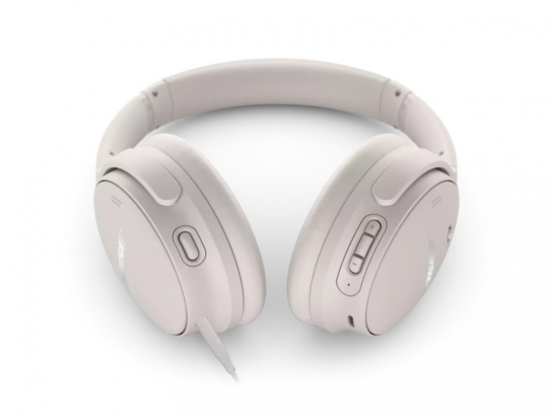 White Smoke Bose QuietComfort Headphones | BE9576438