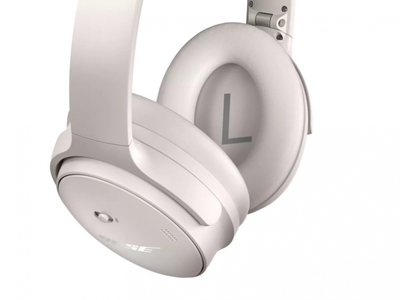 White Smoke Bose QuietComfort Headphones | BE9576438