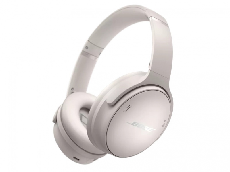 White Smoke Bose QuietComfort Headphones | BE9576438