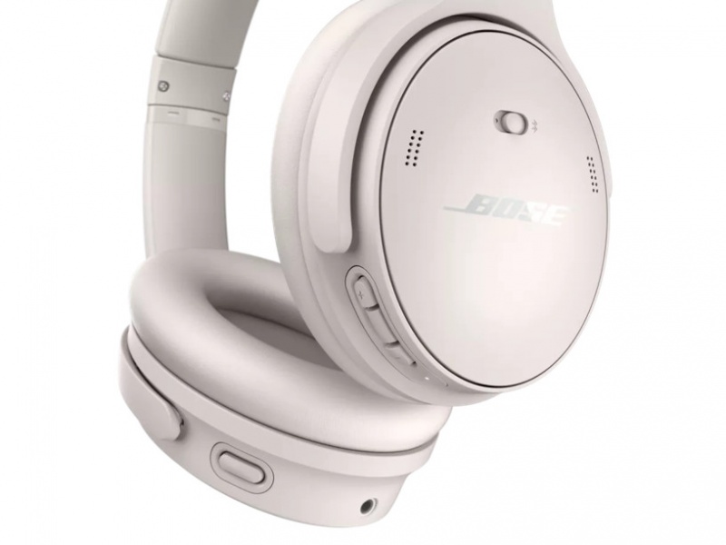 White Smoke Bose QuietComfort Headphones | BE9576438