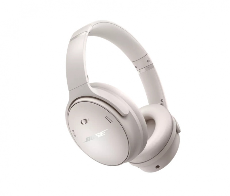 White Smoke Bose QuietComfort Headphones | BE9576438