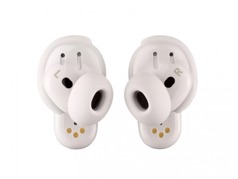 White Smoke Bose QuietComfort Ultra Earbuds | YW5963218