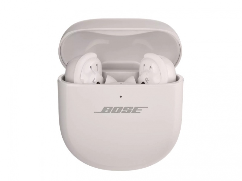 White Smoke Bose QuietComfort Ultra Earbuds | YW5963218