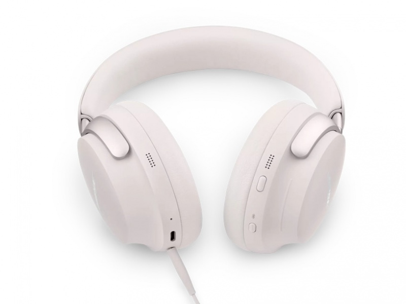 White Smoke Bose QuietComfort Ultra Headphones | QY1758029