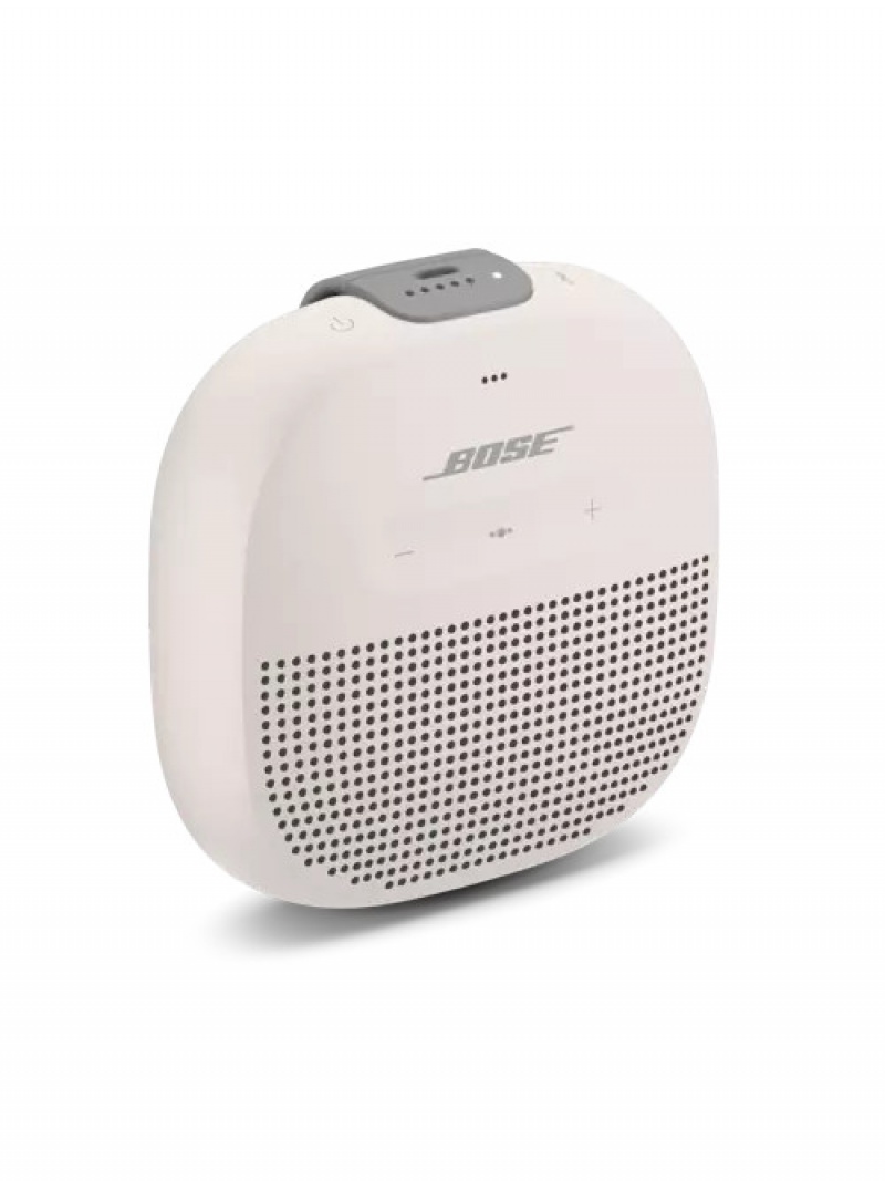 White Smoke Bose SoundLink Micro Bluetooth Speaker | CA1658724