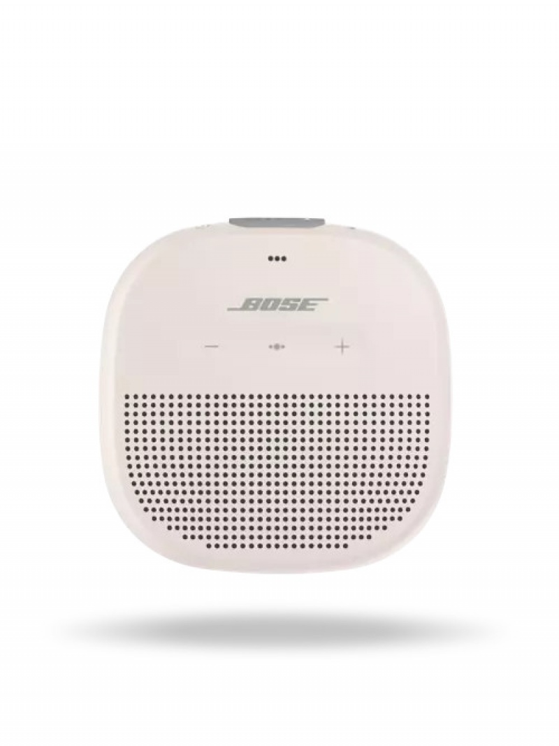 White Smoke Bose SoundLink Micro Bluetooth Speaker | CA1658724