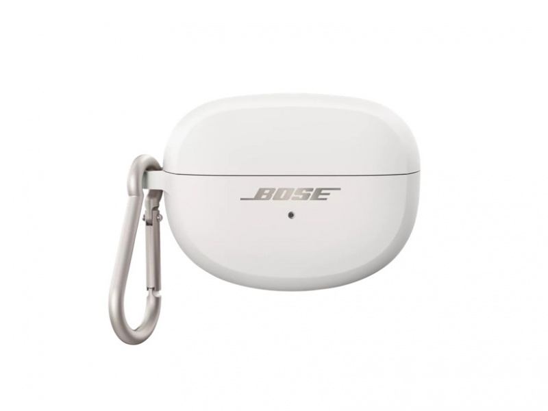 White Smoke Bose Ultra Open Earbuds Wireless Charging Case Cover | GJ3729601