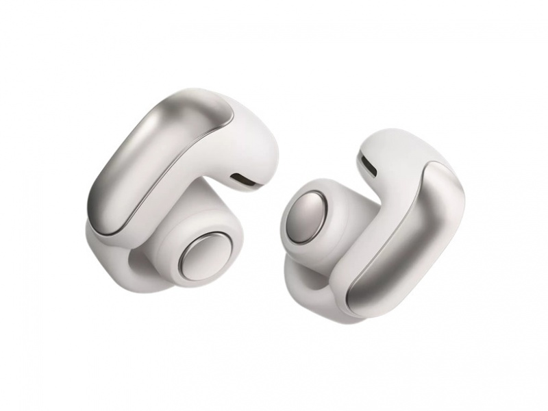 White Smoke Bose Ultra Open Earbuds | VK5031472